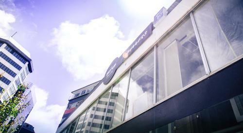 The Setup On Manners Serviced Apartments