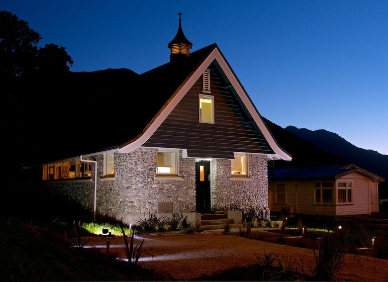 The Church At Fox