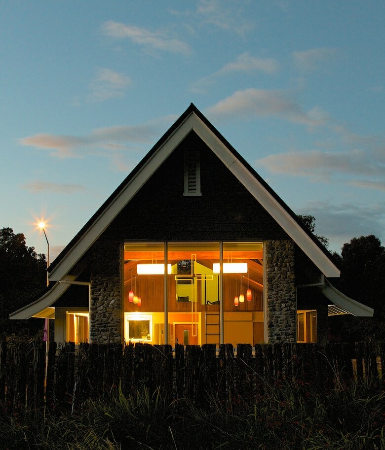 The Church At Fox