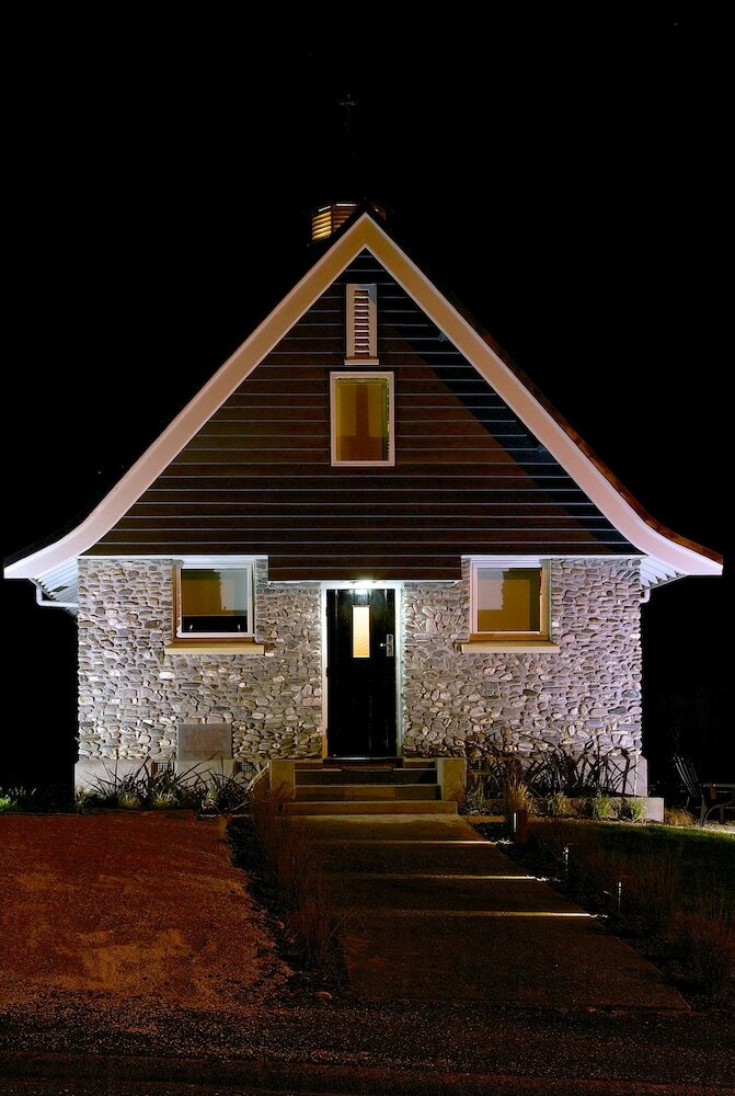 The Church At Fox