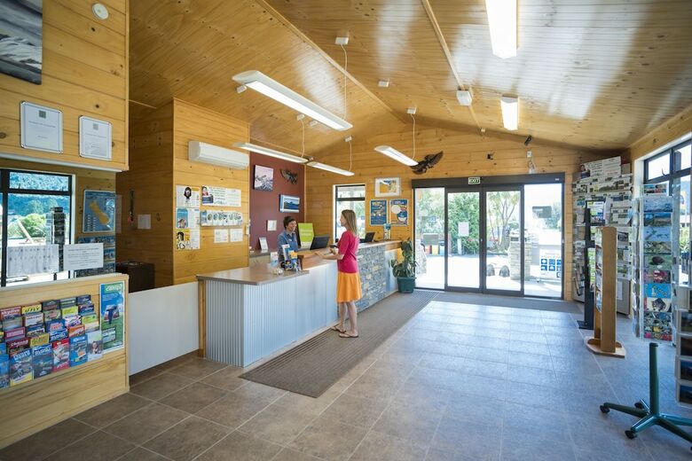 Fox Glacier Top 10 Holiday Park & Motels