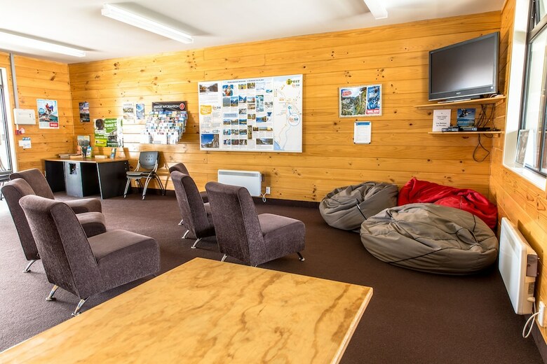 Fox Glacier Top 10 Holiday Park & Motels