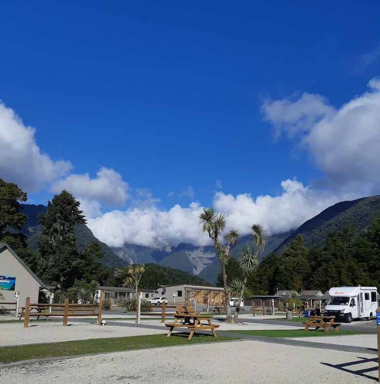 Fox Glacier Top 10 Holiday Park & Motels