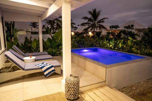 Hotel Tamanu On The Beach