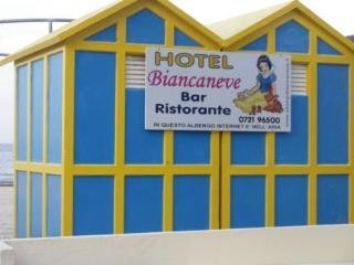 Hotel Albergo Biancaneve