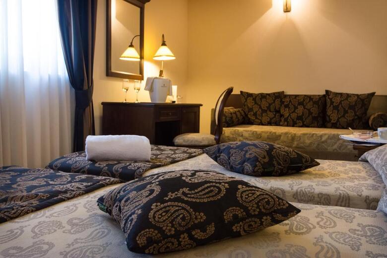 Hotel Antica Stazione