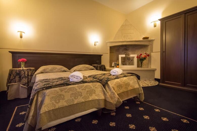 Hotel Antica Stazione