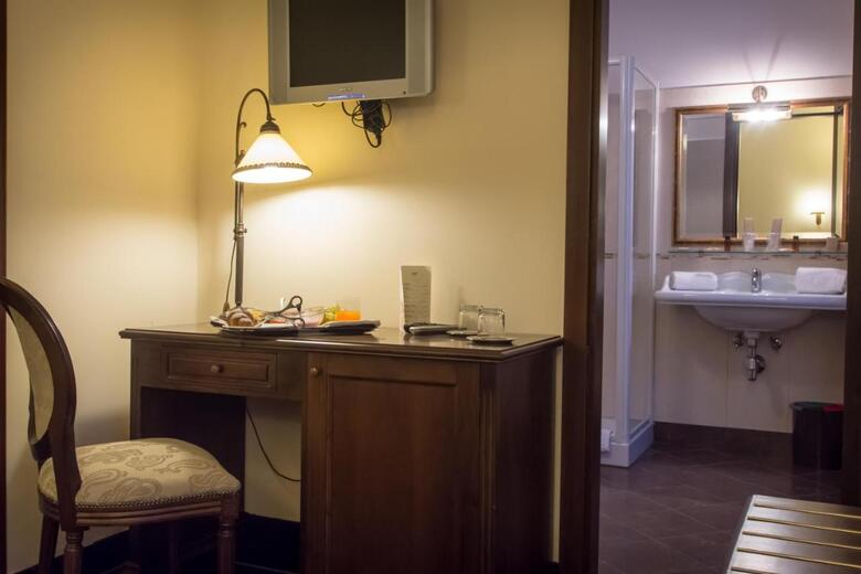 Hotel Antica Stazione