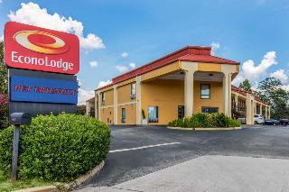 Motel Econo Lodge Portland