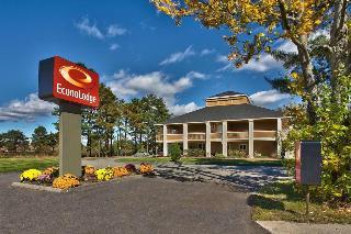 Motel Econo Lodge Portland