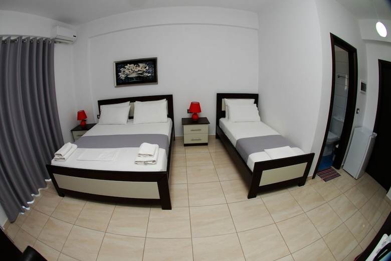 Apartamento Heksamil Hotel