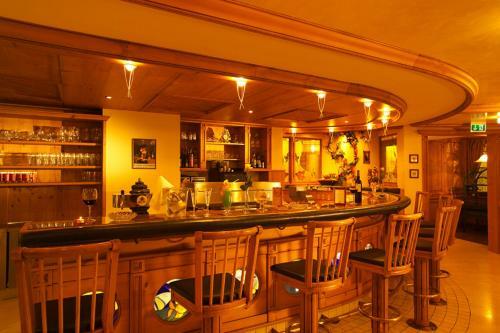 Hotel Das Schiff In Den Bergen