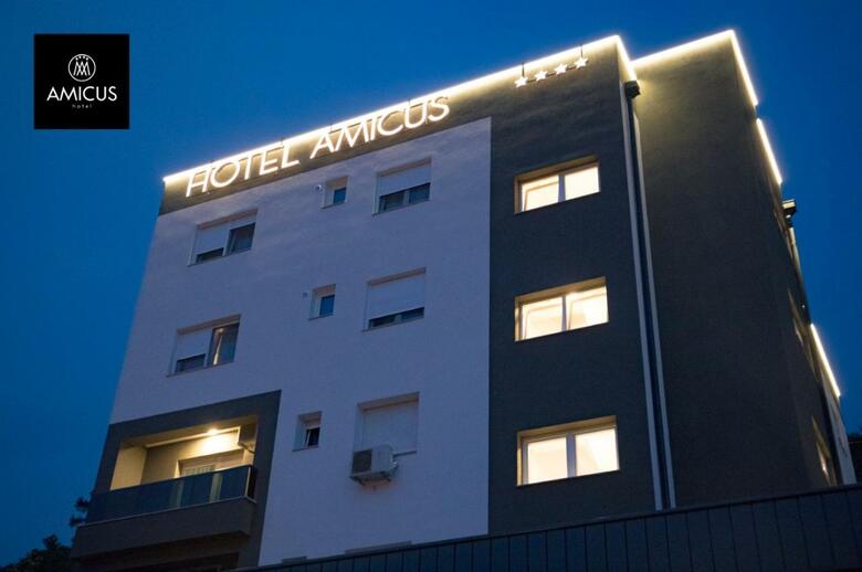 Hotel Amicus