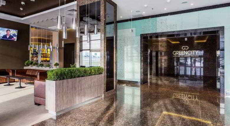 Green City Hotel