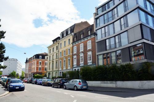 Apartamento Unique Serviced Living @ Airport Line