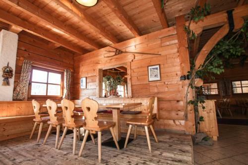 Agroturismo Huisleralm