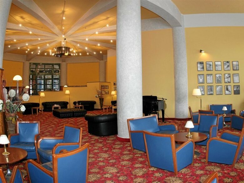 Grand Hotel La Torre