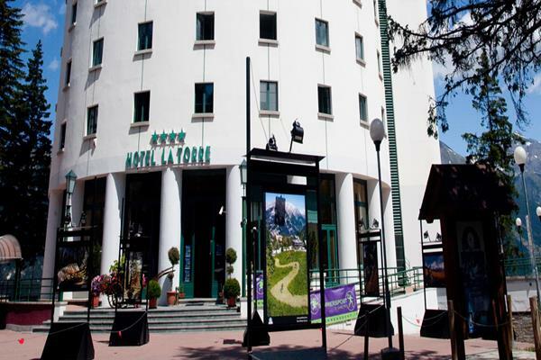 Grand Hotel La Torre