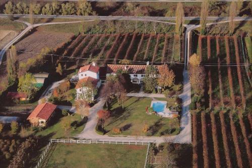 Bed & Breakfast Villa Casa Country