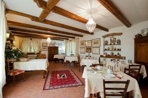 Bed & Breakfast Villa Casa Country