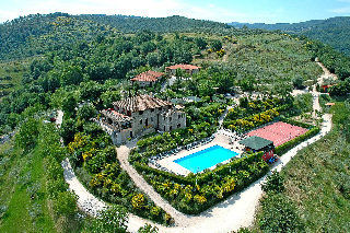 Hotel Il Poggio Degli Olivi-camere