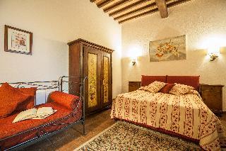 Hotel Il Poggio Degli Olivi-camere