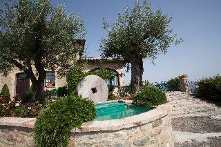 Hotel Il Poggio Degli Olivi-camere