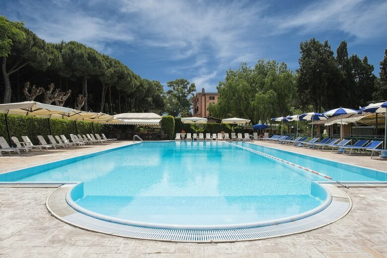 Hotel La Pineta Dei Liberti