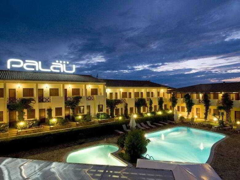 Hotel Palau