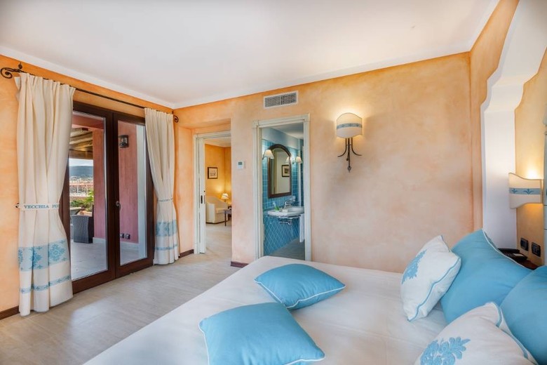 Hotel La Vecchia Fonte