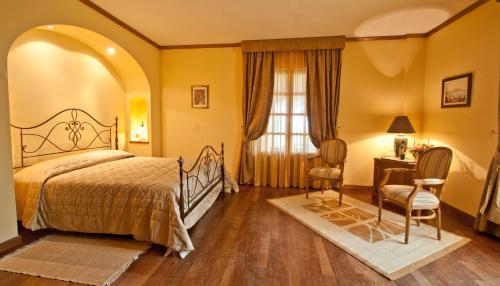 Hotel Tenuta Cusmano Villa Resort