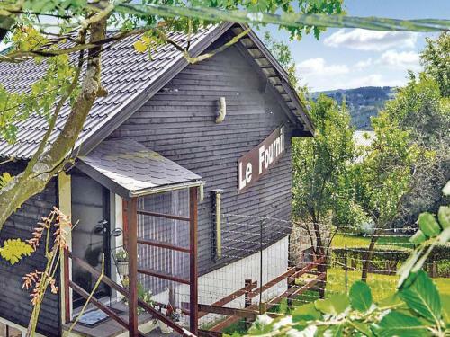 Apartamento Holiday Home Lierneux 210