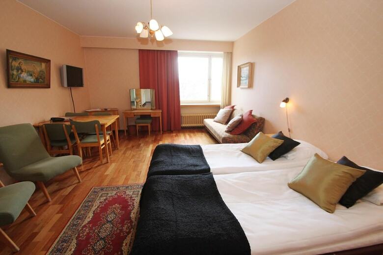Hotel Merihovi
