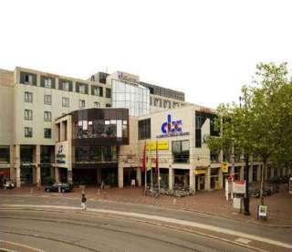 Hotel Intercity Augsburg