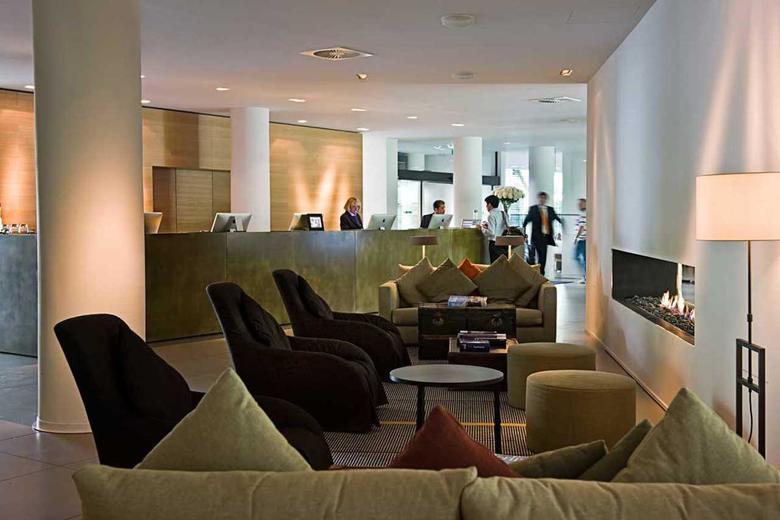 Hotel Wyndham Berlin Excelsior