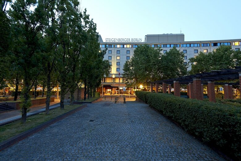 Steigenberger Hotel Berlin
