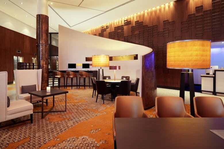 Sheraton Berlin Grand Hotel Esplanade