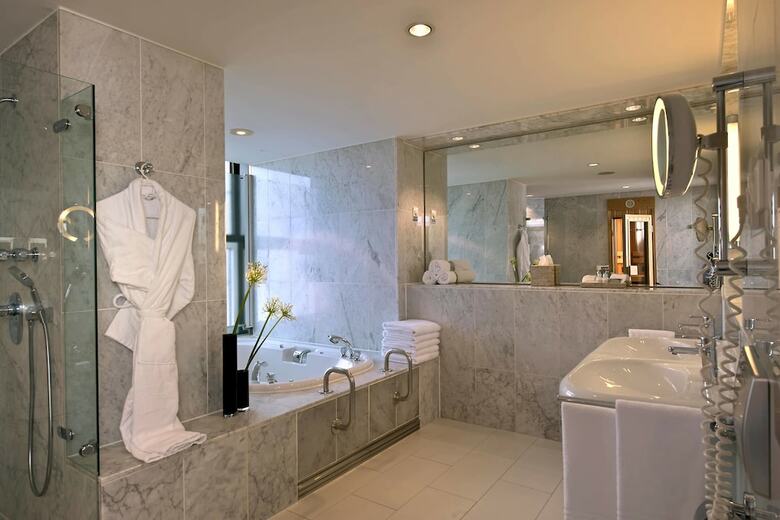 Sheraton Berlin Grand Hotel Esplanade