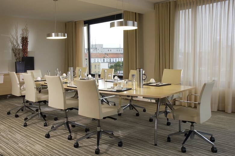 Sheraton Berlin Grand Hotel Esplanade