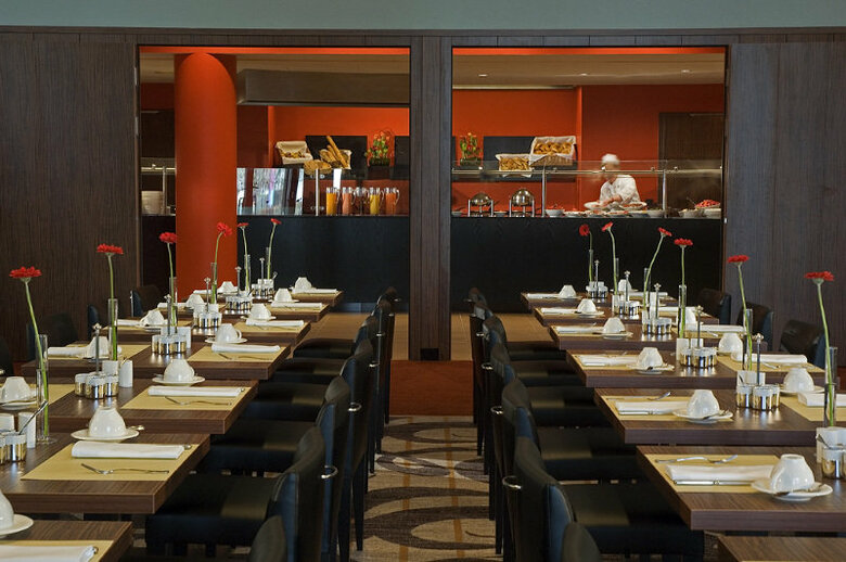 Sheraton Berlin Grand Hotel Esplanade