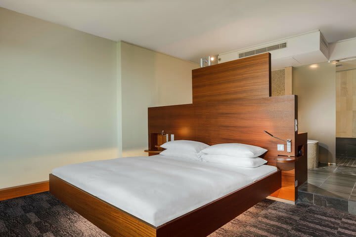 Sheraton Berlin Grand Hotel Esplanade