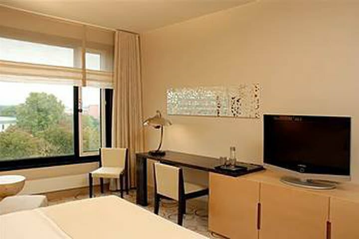 Sheraton Berlin Grand Hotel Esplanade