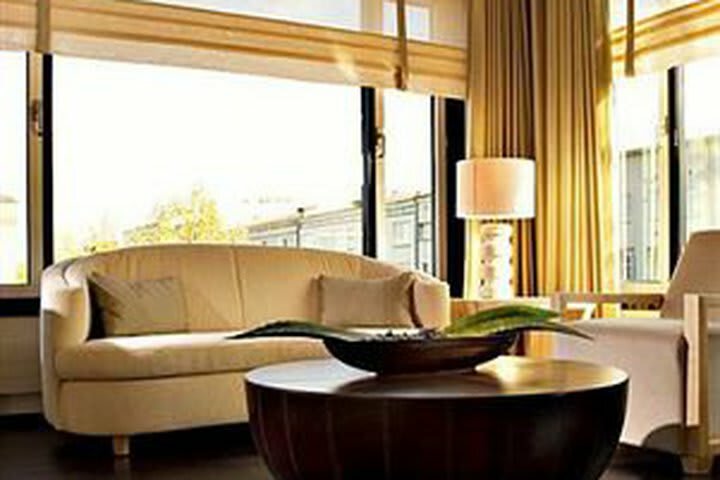 Sheraton Berlin Grand Hotel Esplanade