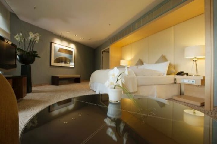 Sheraton Berlin Grand Hotel Esplanade