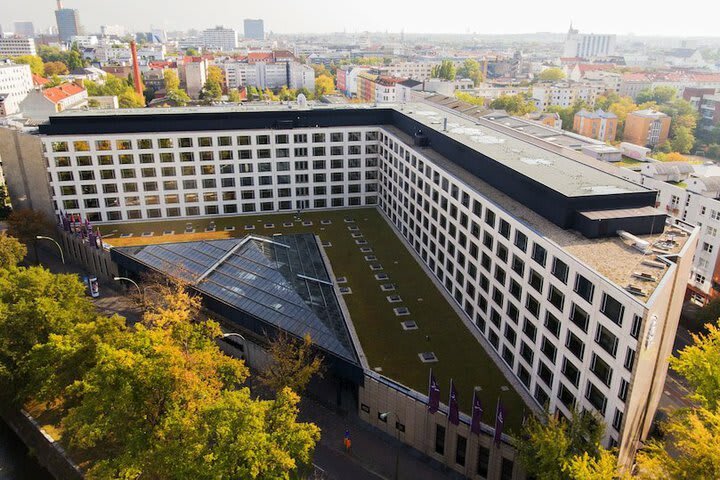 Sheraton Berlin Grand Hotel Esplanade
