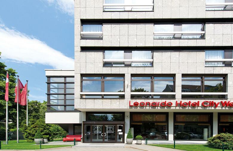 Leonardo Hotel Berlin City West