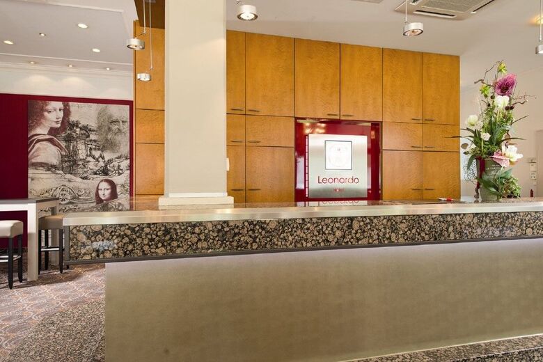 Leonardo Hotel Berlin City West