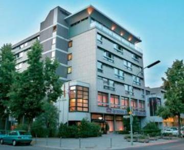 Leonardo Hotel Berlin City West