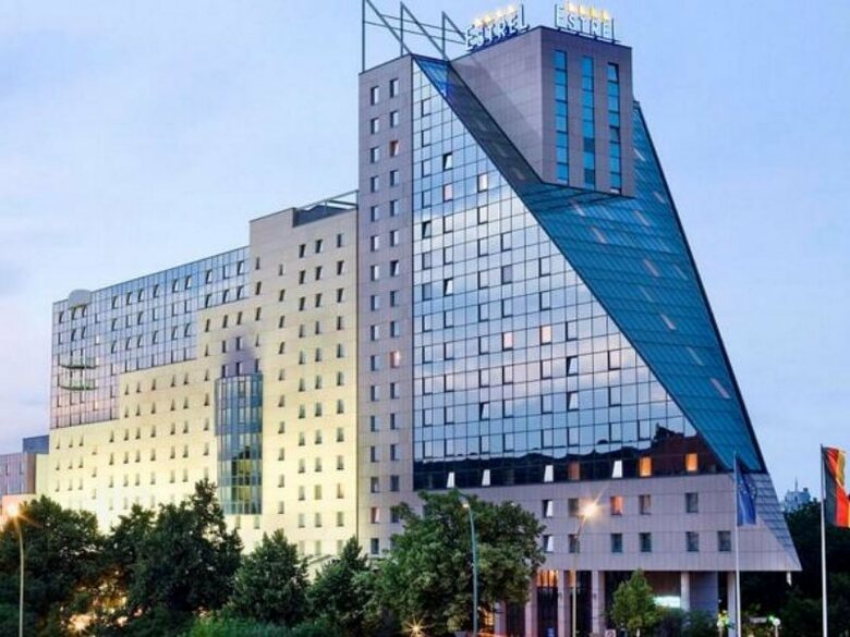 Estrel Hotel Berlin