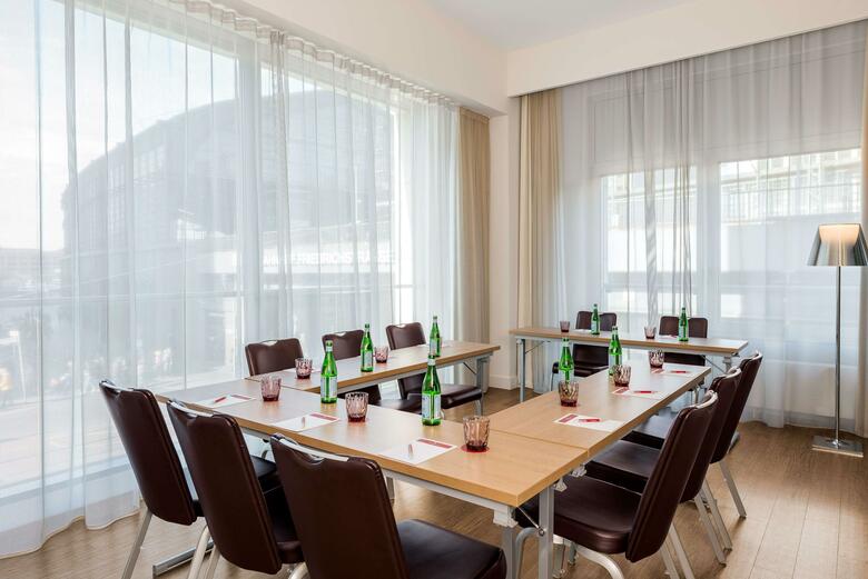 Hotel NH Collection Berlin Mitte Friedrichstrasse